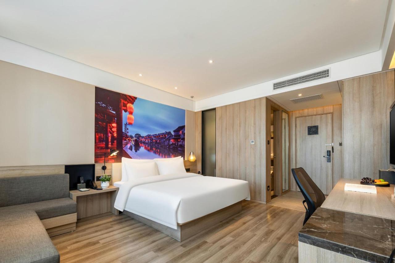 Atour Minhang Industrial Park 4* Shanghai