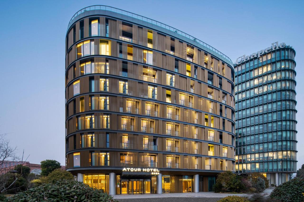 Atour Minhang Industrial Park Hotel 4*