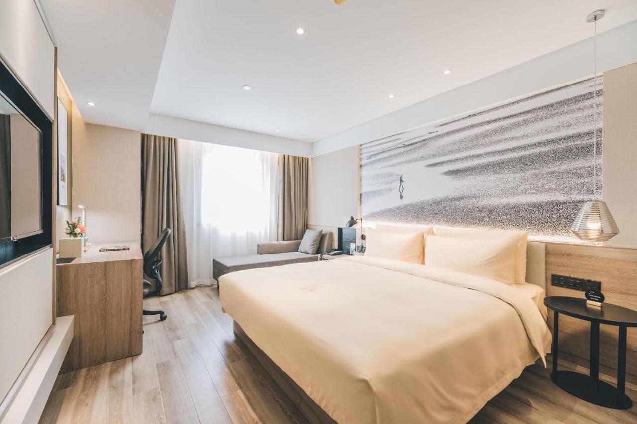 Atour Minhang Industrial Park Hotel Shanghai