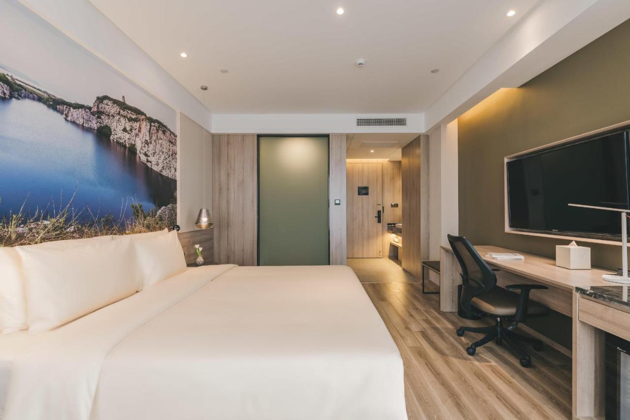 Hotel Atour Minhang Industrial Park
