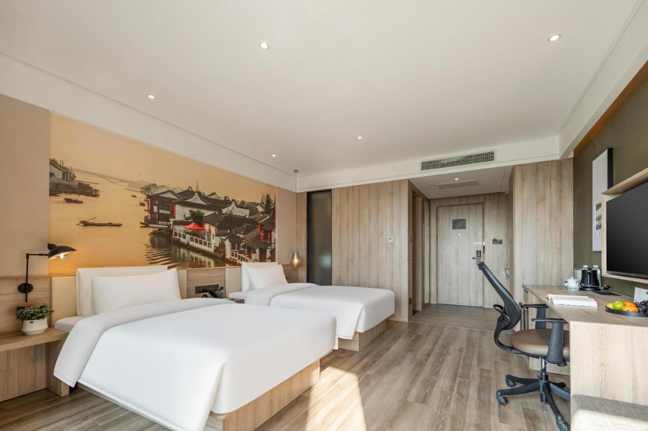 Hotel Atour Minhang Industrial Park Shanghai