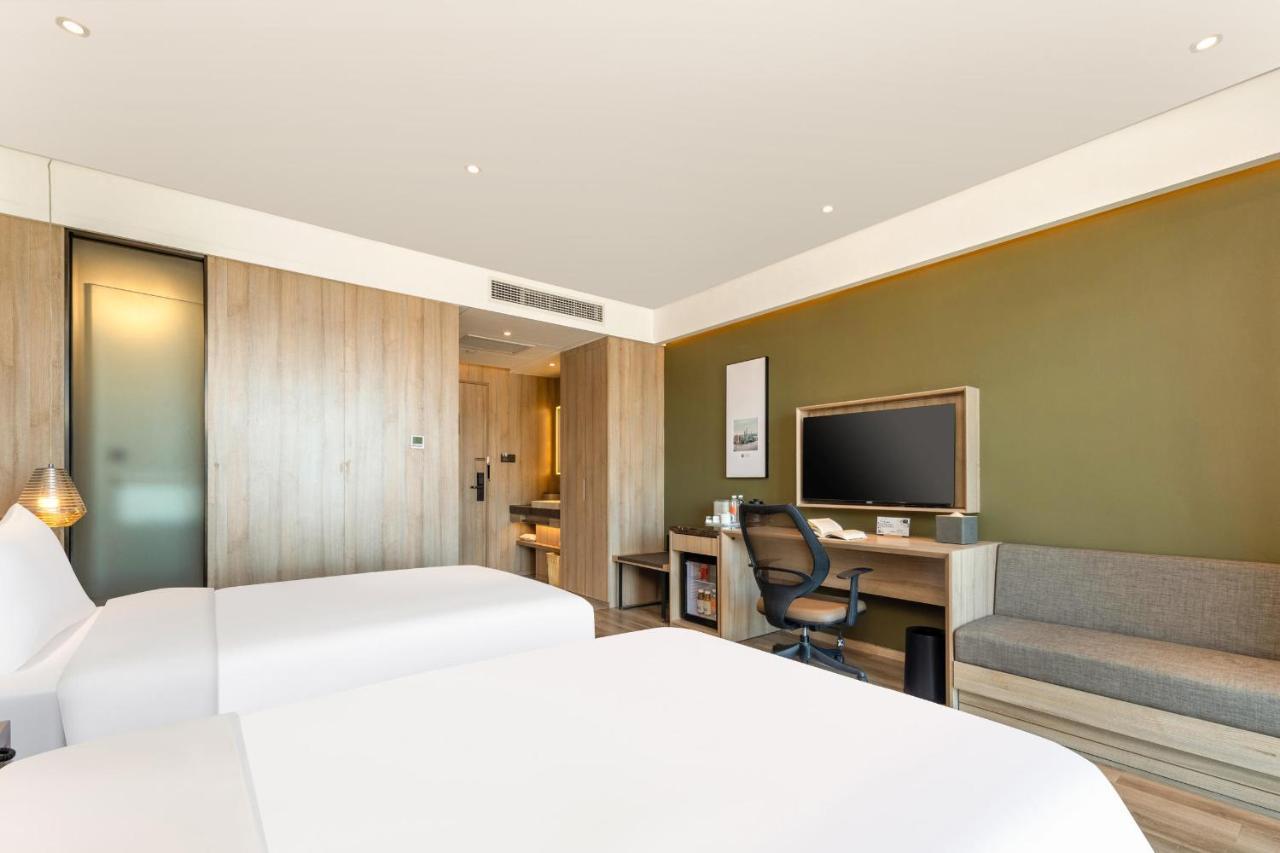 Atour Minhang Industrial Park Hotel Shanghai