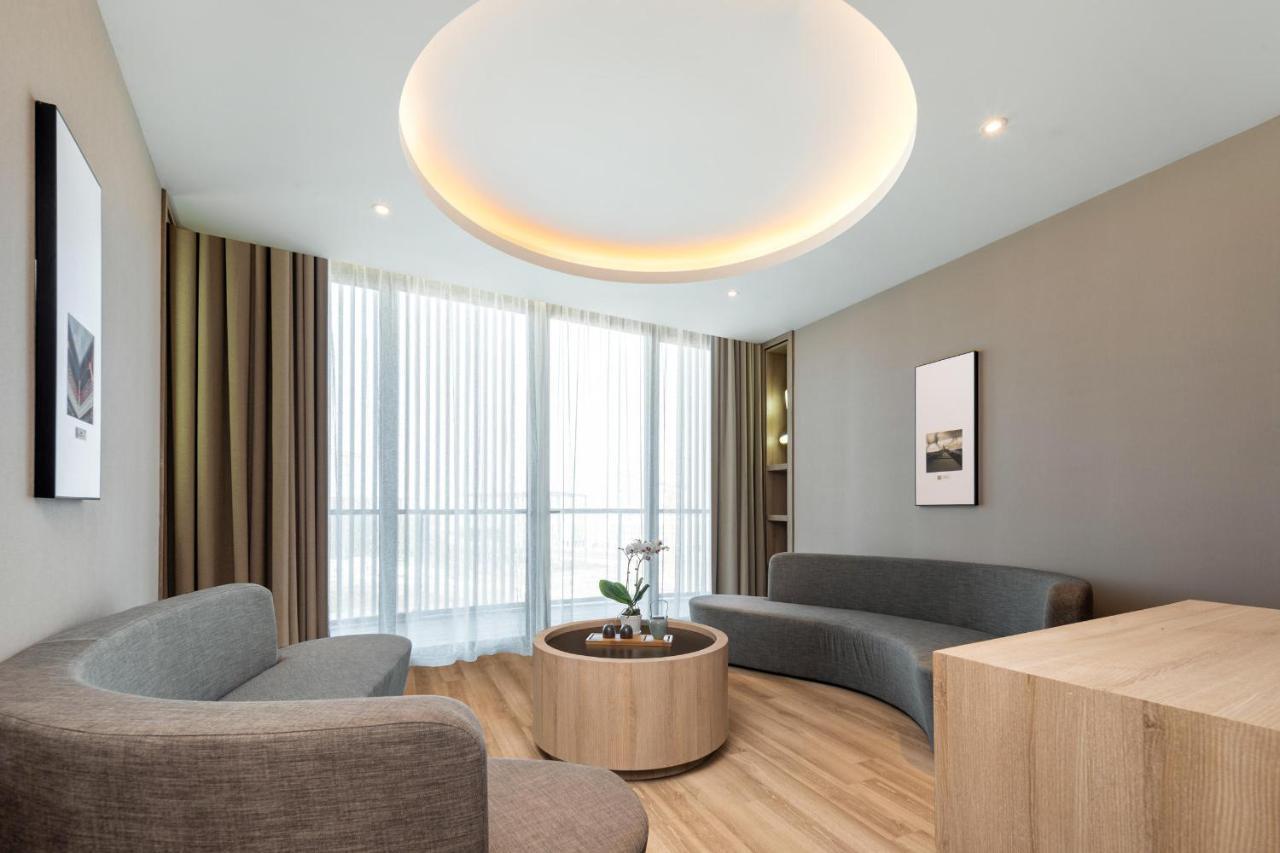 Atour Minhang Industrial Park 4*