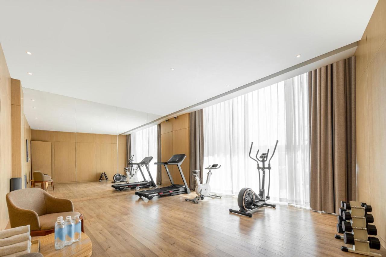 Atour Minhang Industrial Park 4*