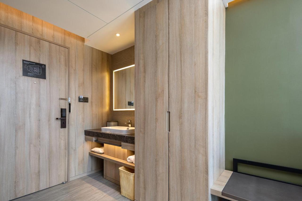 Hotel Atour Minhang Industrial Park 4*