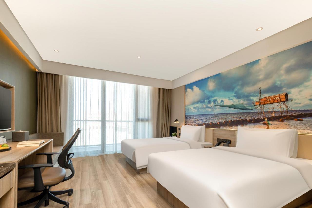 Hotel Atour Minhang Industrial Park Shanghai