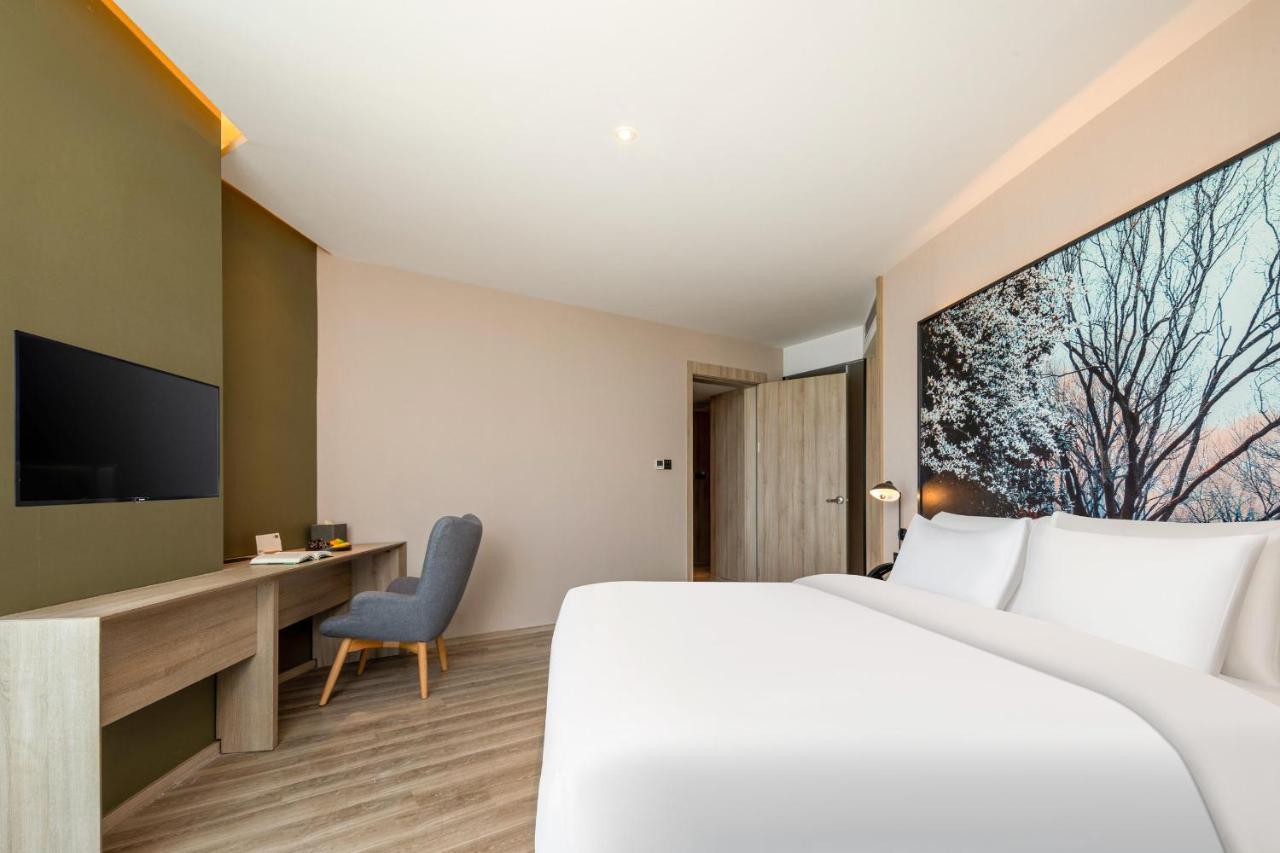 Atour Minhang Industrial Park Hotel Shanghai