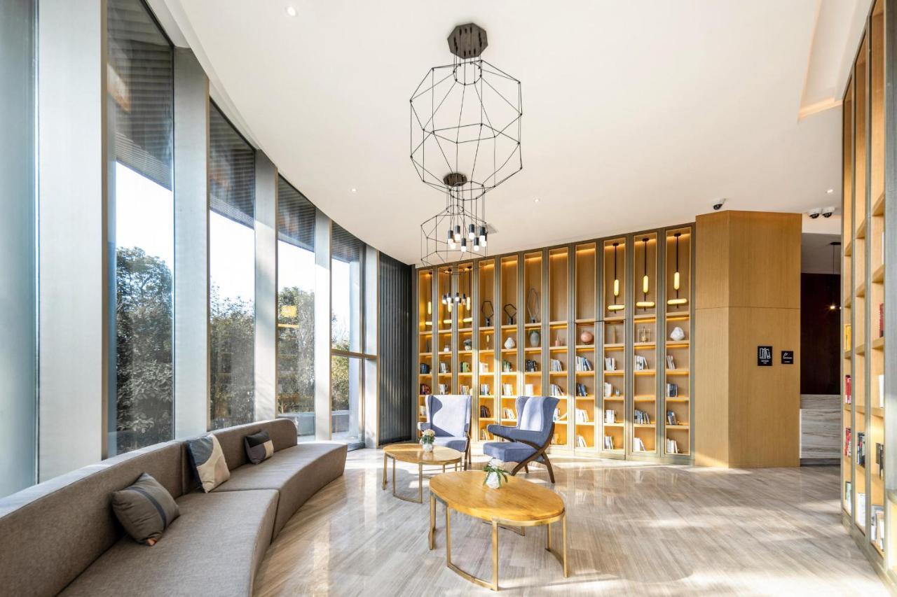 Atour Minhang Industrial Park 4* Shanghai