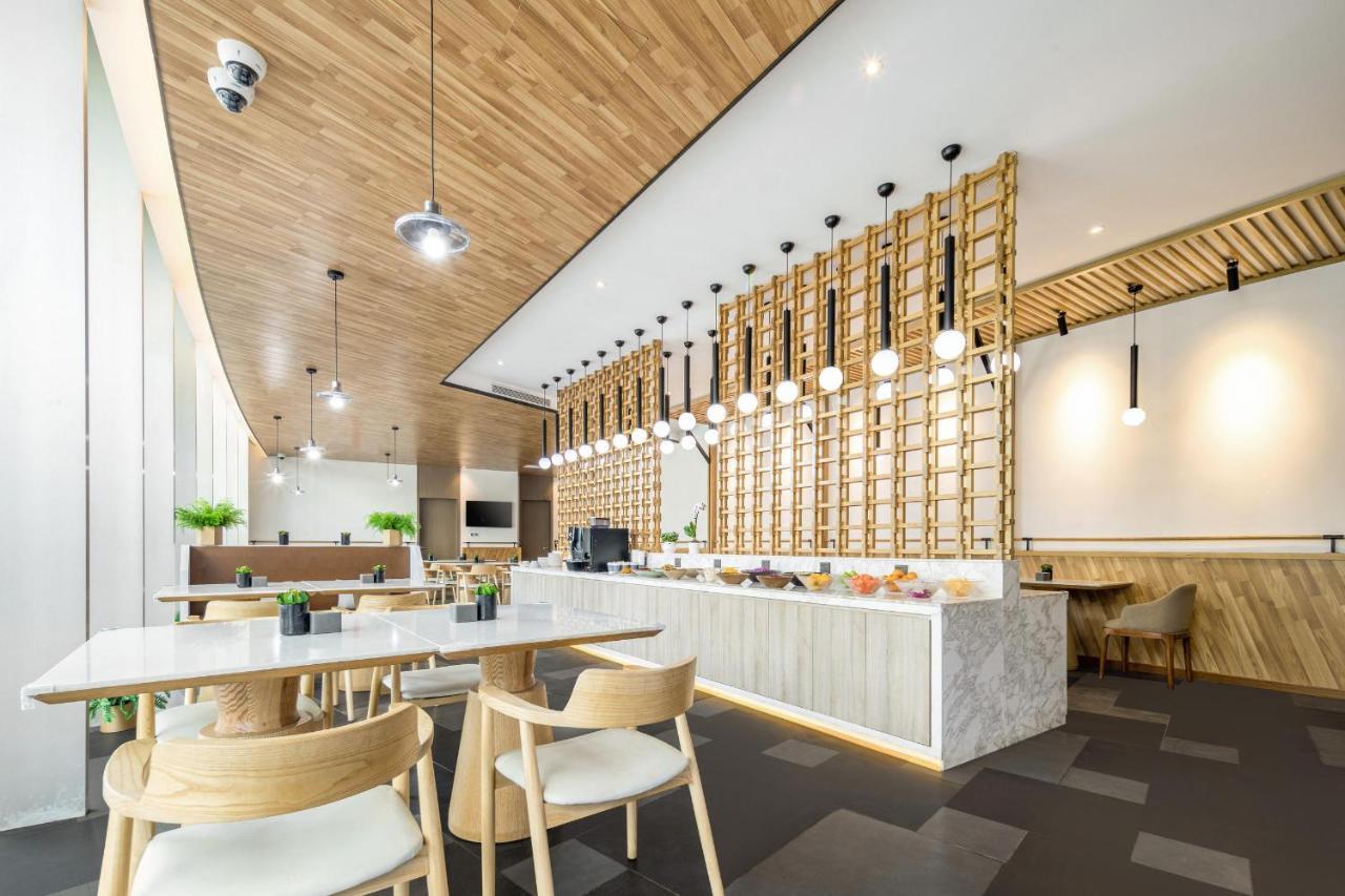 Atour Minhang Industrial Park 4* Shanghai