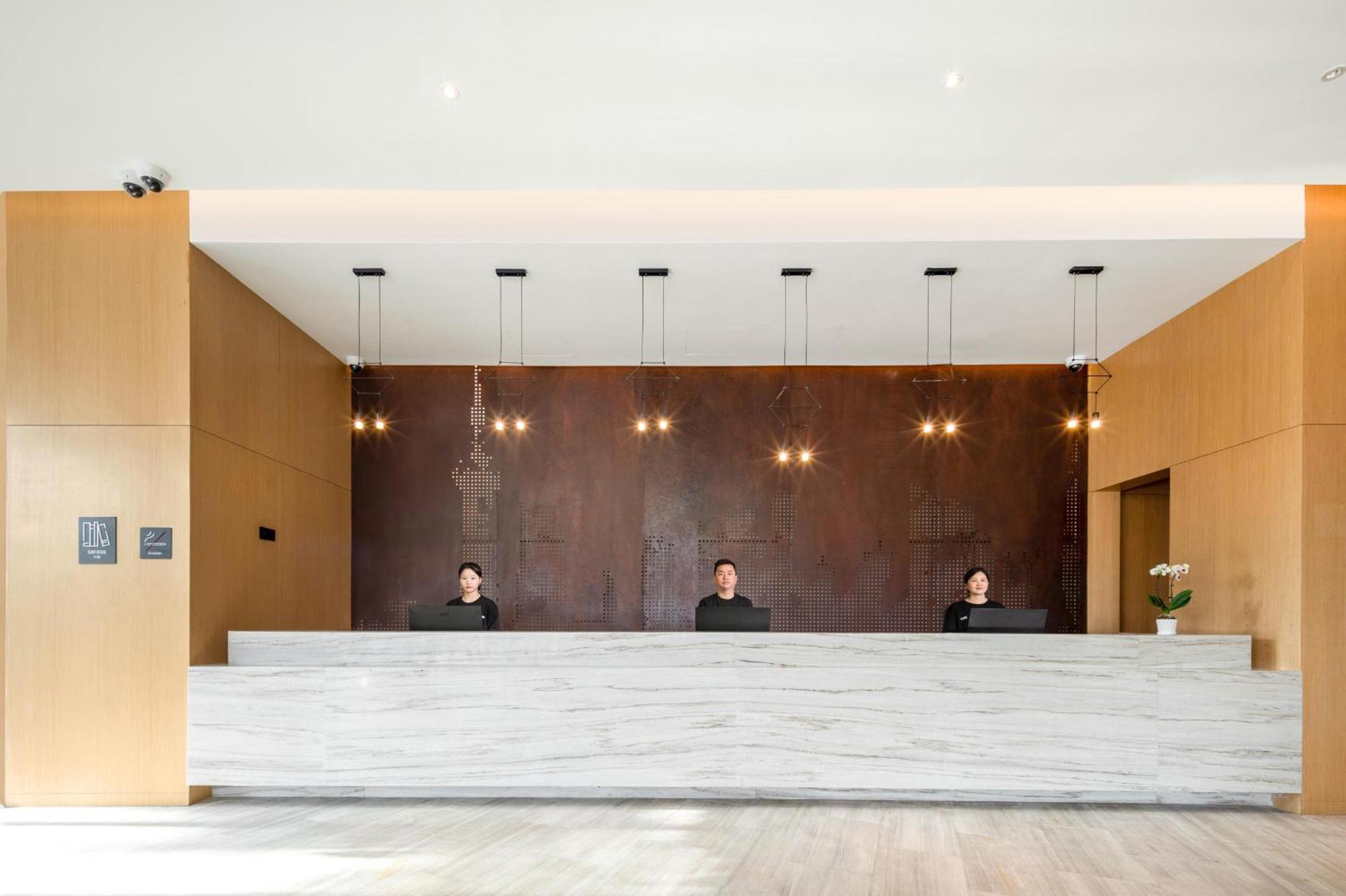 Hotel Atour Minhang Industrial Park