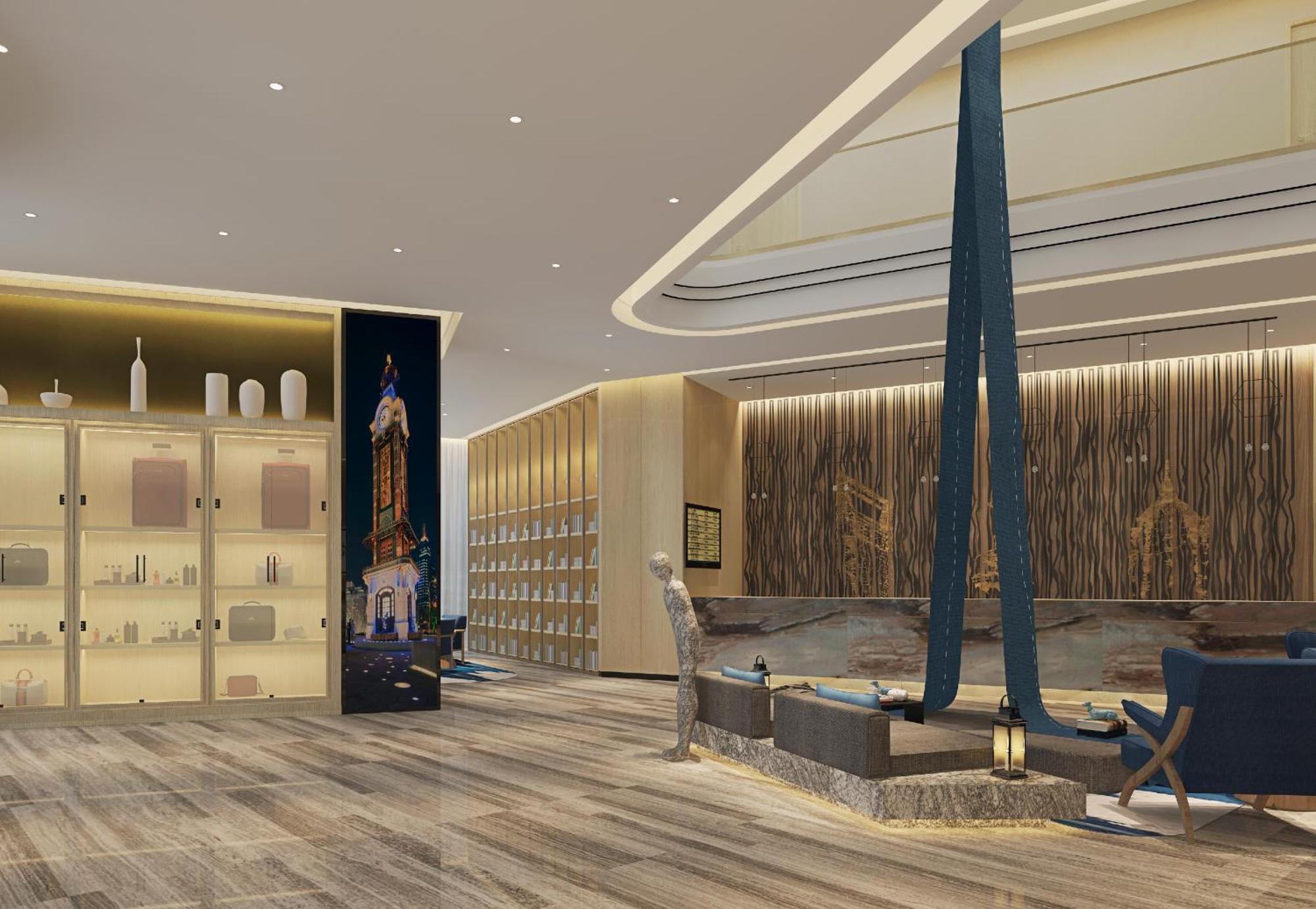 Hotel Atour Minhang Industrial Park Shanghai